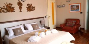 Bed & Breakfast Lecce: Attico Barocco