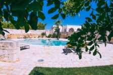 Bed & Breakfast Alberobello: Masseria Rosa Trulli Relais