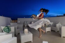 Bed & Breakfast Torre San Giovanni Ugento: Petra Bianca