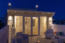 Bed & Breakfast Torre San Giovanni Ugento: Petra Bianca