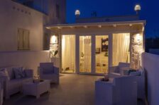 Bed & Breakfast Torre San Giovanni Ugento: Petra Bianca