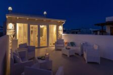 Bed & Breakfast Torre San Giovanni Ugento: Petra Bianca