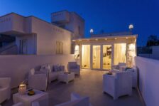 Bed & Breakfast Torre San Giovanni Ugento: Petra Bianca