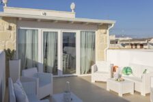 Bed & Breakfast Torre San Giovanni Ugento: Petra Bianca