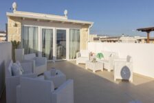 Bed & Breakfast Torre San Giovanni Ugento: Petra Bianca