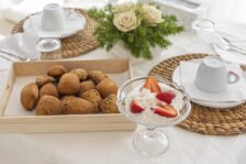 Bed & Breakfast Torre San Giovanni Ugento: Petra Bianca