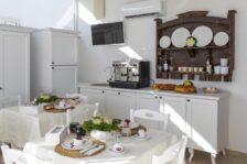 Bed & Breakfast Torre San Giovanni Ugento: Petra Bianca
