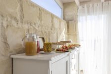 Bed & Breakfast Torre San Giovanni Ugento: Petra Bianca