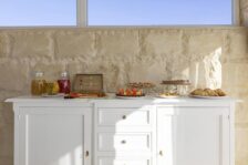 Bed & Breakfast Torre San Giovanni Ugento: Petra Bianca