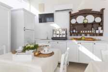 Bed & Breakfast Torre San Giovanni Ugento: Petra Bianca