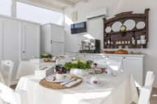 Bed & Breakfast Torre San Giovanni Ugento: Petra Bianca
