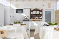 Bed & Breakfast Torre San Giovanni Ugento: Petra Bianca