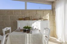 Bed & Breakfast Torre San Giovanni Ugento: Petra Bianca