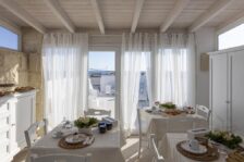 Bed & Breakfast Torre San Giovanni Ugento: Petra Bianca