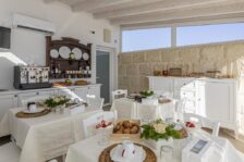 Bed & Breakfast Torre San Giovanni Ugento: Petra Bianca