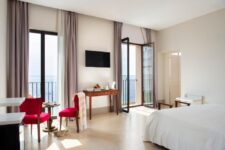 Scopri i Bastioni San Domenico: Un’Esperienza Indimenticabile nell’Hotel di Gallipoli!