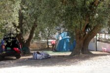 Campeggio San Menaio: Camping Valle d’oro