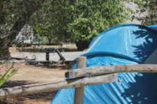 Campeggio San Menaio: Camping Valle d’oro