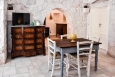 Esperienza Unica a Borgo Santa Clara: Appartamenti e Cisternino nel Cuore della Puglia