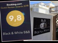 Scopri Gallipoli: il Black-and-White B&B che ti farà innamorare!