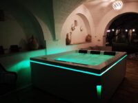 Bed & Breakfast Alberobello: Masseria Rosa Trulli Relais