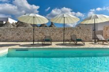 Un Weekend di Relax e Divertimento a Borgo Aratico, Villa e Monopoli!