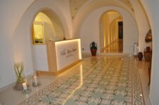 Programma Viaggi Sostenibili Otranto: Hotel Villa Rosa Antico