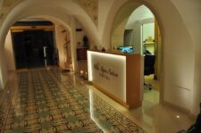 Programma Viaggi Sostenibili Otranto: Hotel Villa Rosa Antico