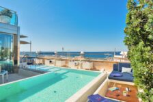 Esperienza di Lusso al Palazzo del Corso Boutique Hotel, Hotel e Gallipoli