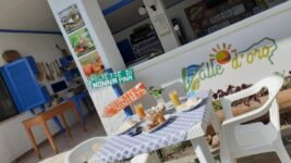 Campeggio San Menaio: Camping Valle d’oro