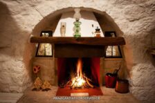 Scoprite l’incredibile Charme dei Trulli di Martina Franca: Una Casa di Campagna da Sogno!