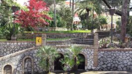 Agli Ospiti Piace Molto Passeggiare Per Il Quartiere! Martina Franca: Park Hotel San Michele