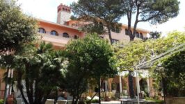 Agli Ospiti Piace Molto Passeggiare Per Il Quartiere! Martina Franca: Park Hotel San Michele