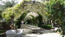 Agli Ospiti Piace Molto Passeggiare Per Il Quartiere! Martina Franca: Park Hotel San Michele