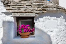 Goditi una Vacanza Indimenticabile nella Incantevole Trullo 11 di Alberobello!