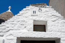 Goditi una Vacanza Indimenticabile nella Incantevole Trullo 11 di Alberobello!