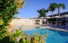 Programma Viaggi Sostenibili Otranto: Hotel Villa Rosa Antico