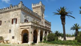 Casa Di Campagna Fasano: Masseria Salamina