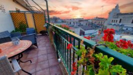 Bed & Breakfast Lecce: Attico Barocco