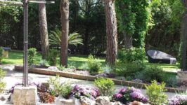 Agli Ospiti Piace Molto Passeggiare Per Il Quartiere! Martina Franca: Park Hotel San Michele