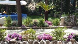 Agli Ospiti Piace Molto Passeggiare Per Il Quartiere! Martina Franca: Park Hotel San Michele