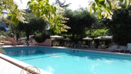 Agli Ospiti Piace Molto Passeggiare Per Il Quartiere! Martina Franca: Park Hotel San Michele