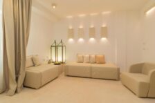 Spiaggia Privata Torre dell’Orso: HOTEL BARONE DI MARE