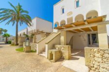 Spiaggia Privata Torre dell’Orso: HOTEL BARONE DI MARE