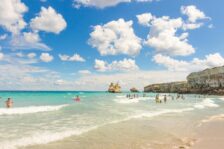 Spiaggia Privata Torre dell’Orso: HOTEL BARONE DI MARE