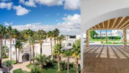 Spiaggia Privata Torre dell’Orso: HOTEL BARONE DI MARE