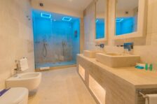 Spiaggia Privata Torre dell’Orso: HOTEL BARONE DI MARE