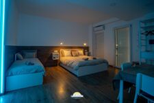 Goditi un Soggiorno di Lusso al Centro Luxury Suites di Bari: Appartamenti di Classe e Servizi di Alta Qualità