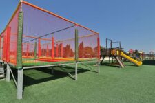 Spiaggia Privata Torre dell’Orso: HOTEL BARONE DI MARE