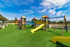 Spiaggia Privata Torre dell’Orso: HOTEL BARONE DI MARE